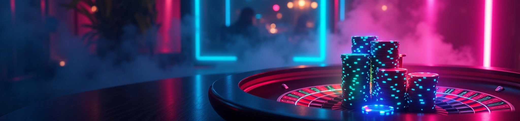 Revery Play Casino editorial scene